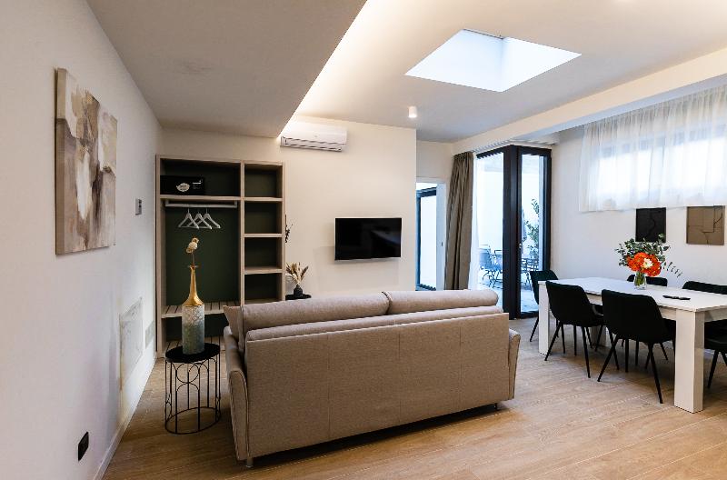 Aiello Hotels - Citylife Apartments - Oda