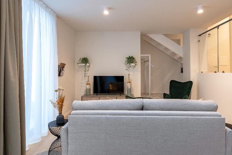 Aiello Hotels - Citylife Apartments - Oda