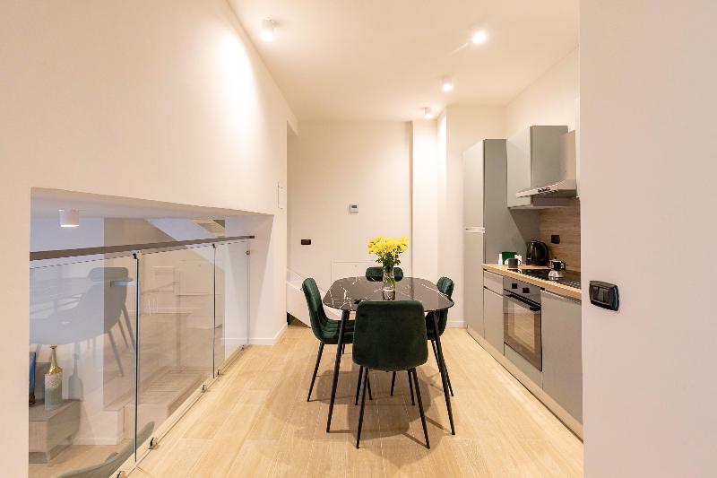 Aiello Hotels - Citylife Apartments - Oda