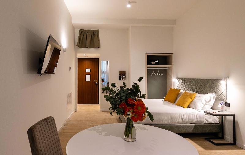 Aiello Hotels - Citylife Apartments - Oda