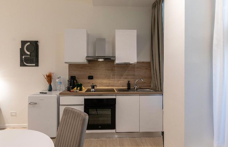 Aiello Hotels - Citylife Apartments - Oda