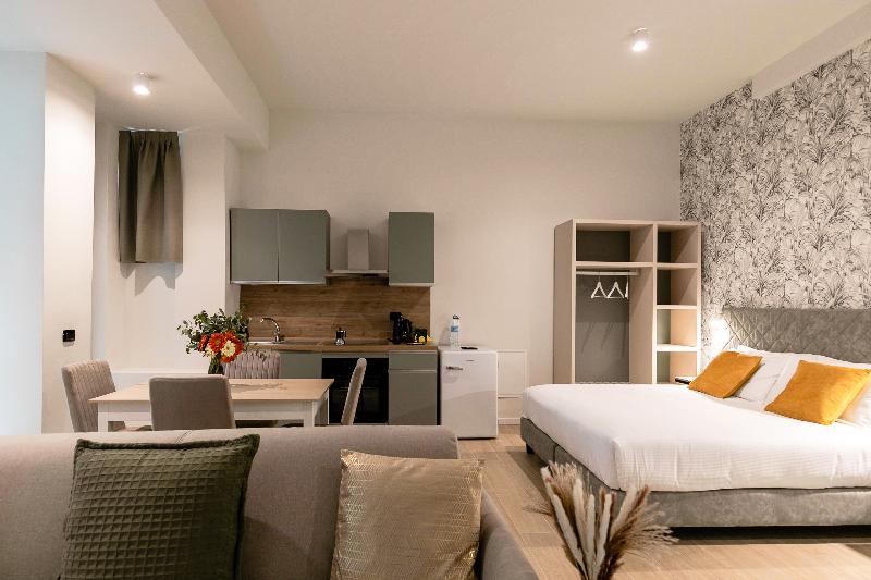 Aiello Hotels - Citylife Apartments - Oda