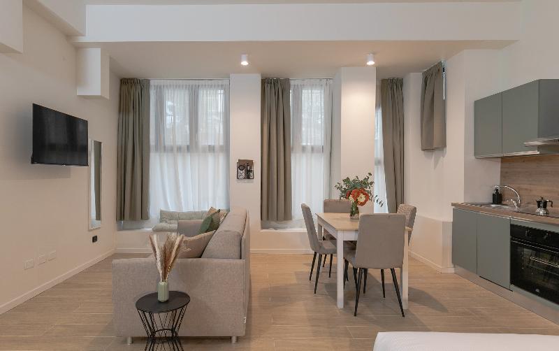 Aiello Hotels - Citylife Apartments - Oda