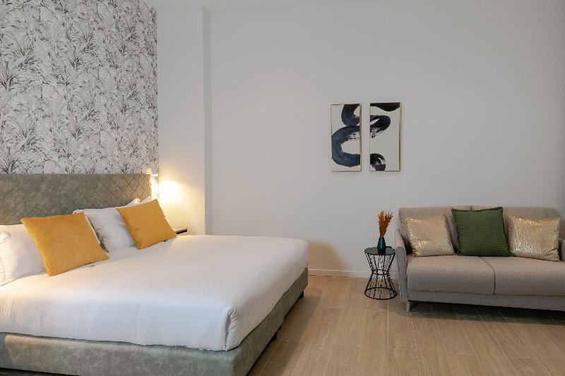 Aiello Hotels - Citylife Apartments - Oda