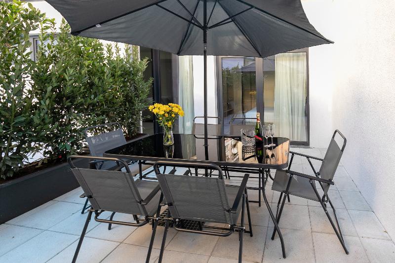 Aiello Hotels - Citylife Apartments - Teras