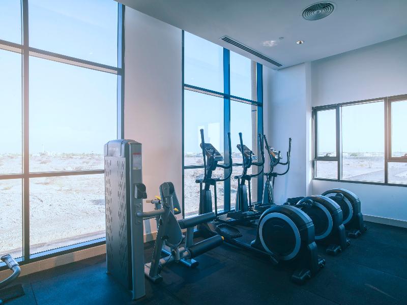 Boulevard Hotel Oman - Aktivite
