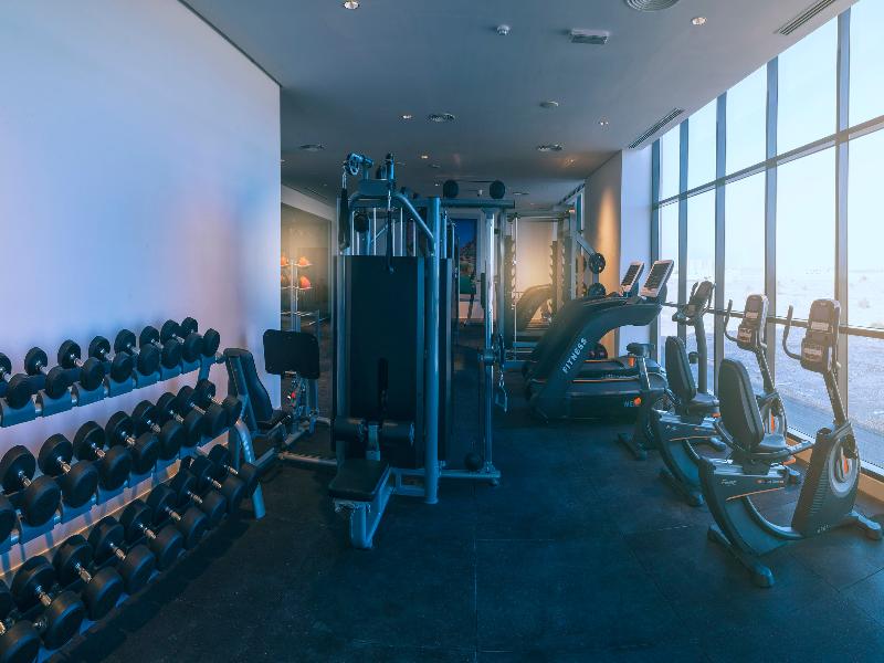 Boulevard Hotel Oman - Aktivite