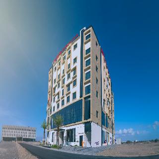 Boulevard Hotel Oman otel fotoğrafı