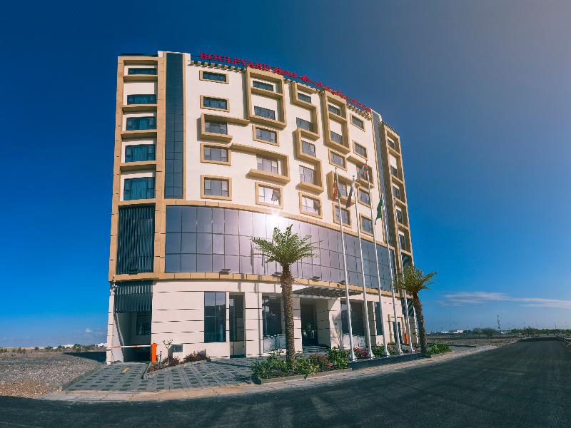 Boulevard Hotel Oman - Genel