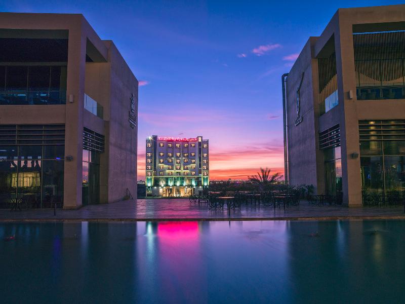 Boulevard Hotel Oman - Genel