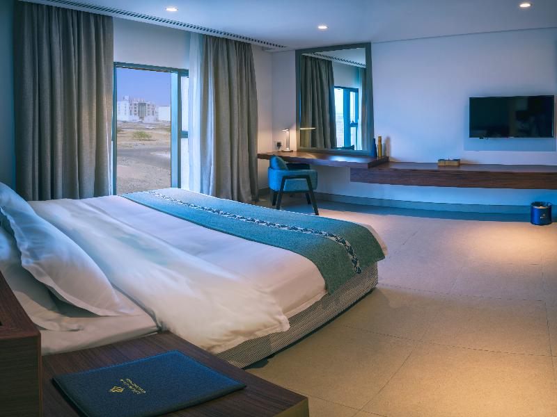 Boulevard Hotel Oman - Oda