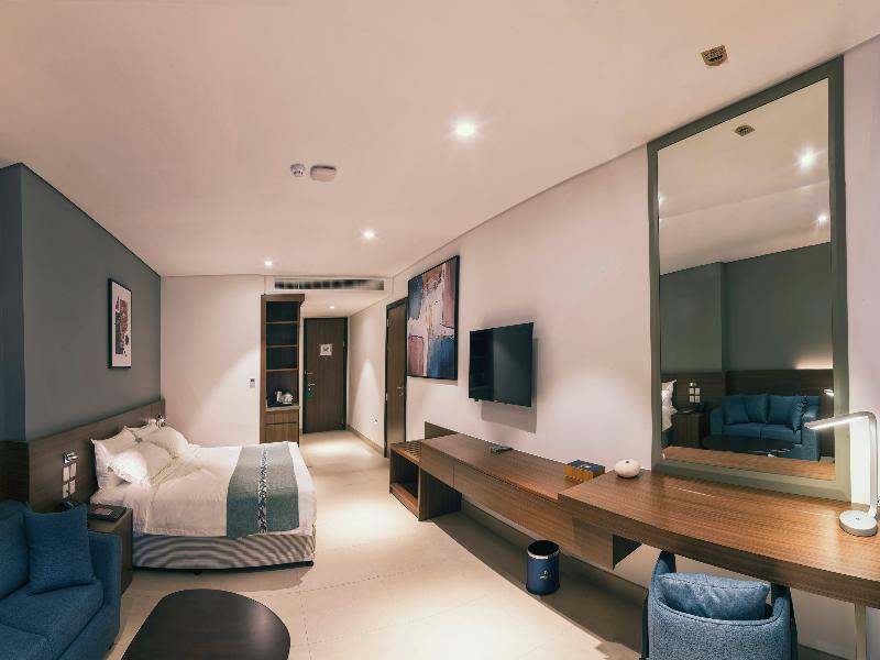 Boulevard Hotel Oman - Oda