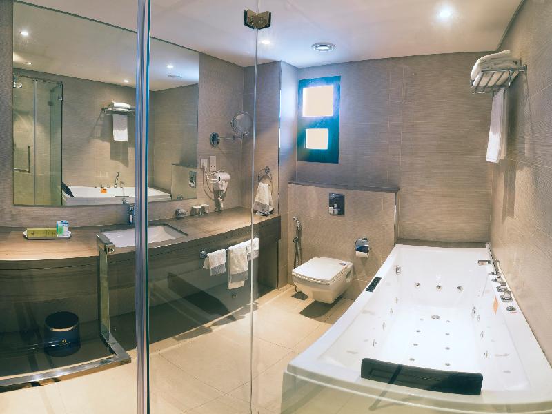 Boulevard Hotel Oman - Oda