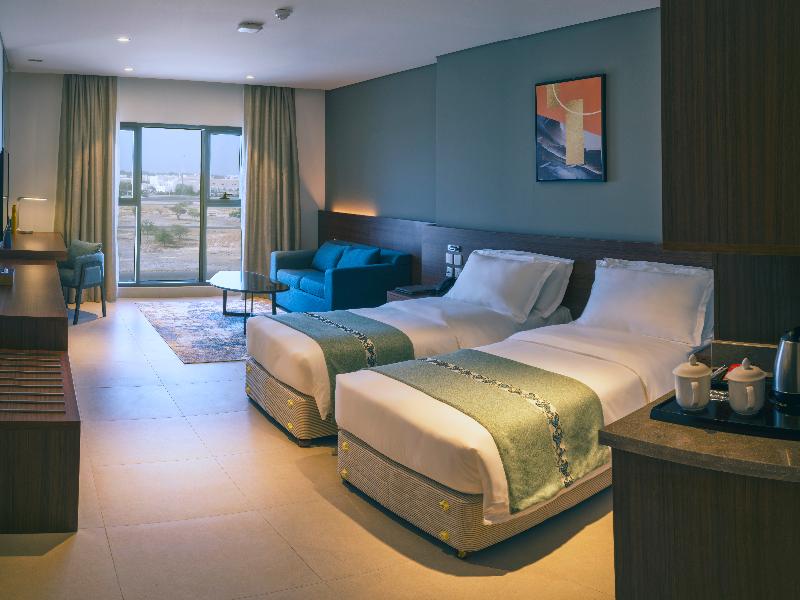 Boulevard Hotel Oman - Oda