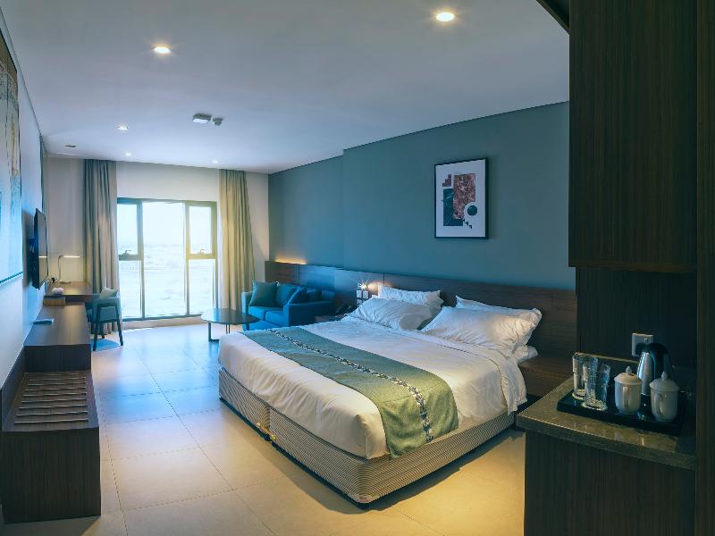 Boulevard Hotel Oman - Oda
