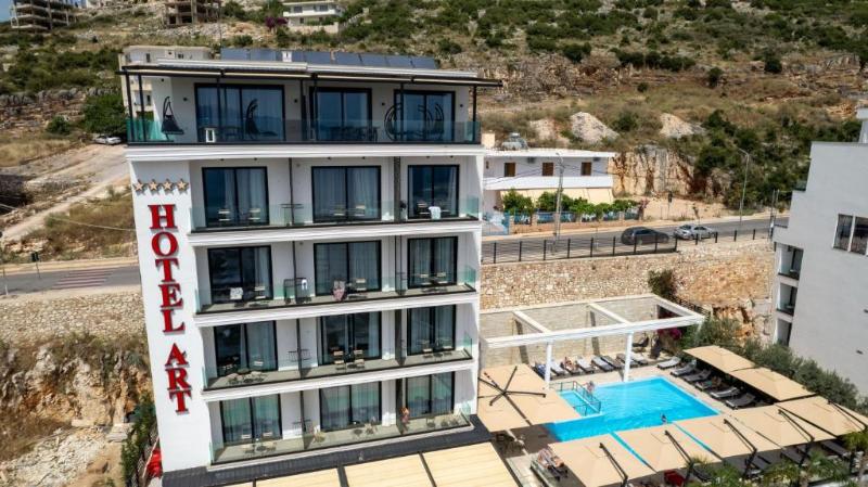 Art Hotel - Genel