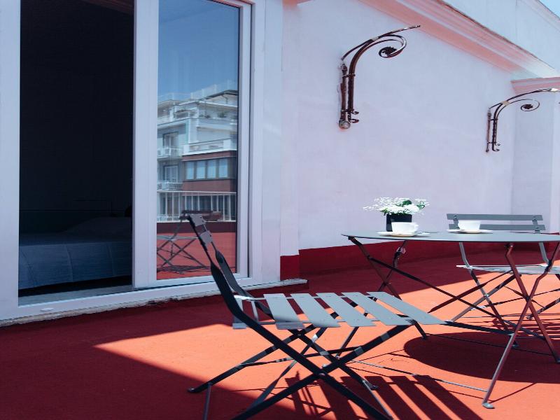 Altoledo Rooms And Suite - Lobi