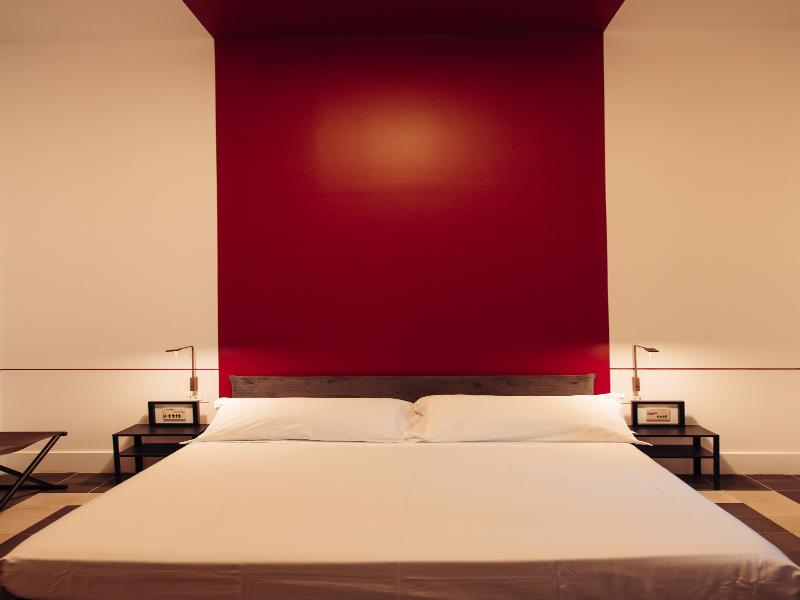 Altoledo Rooms And Suite - Oda