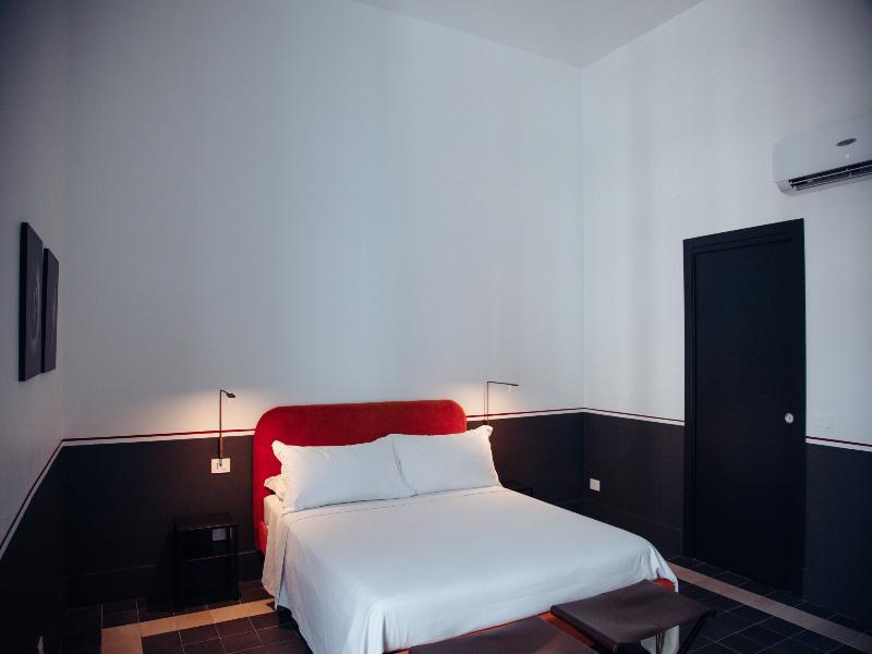 Altoledo Rooms And Suite - Oda