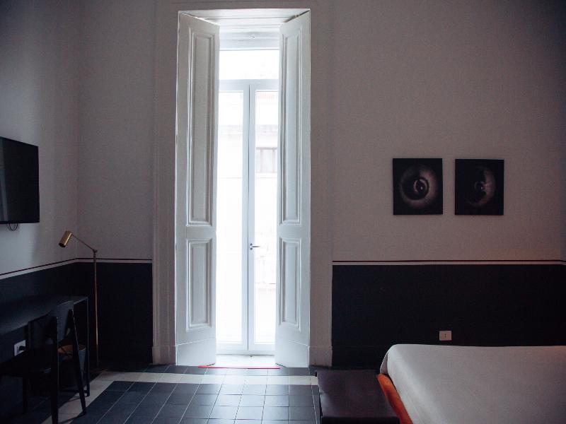 Altoledo Rooms And Suite - Oda