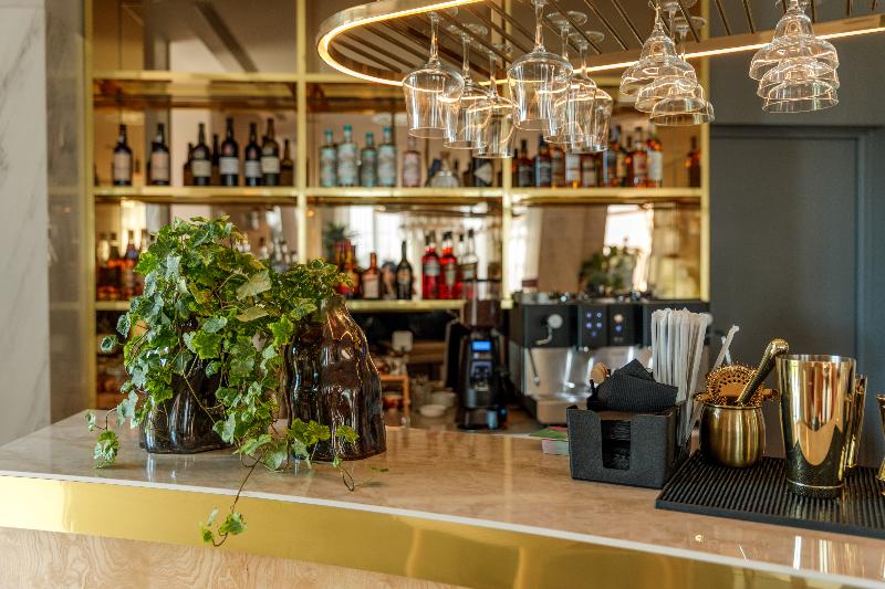 Melia São João Da Madeira - Bar