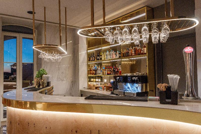 Melia São João Da Madeira - Bar