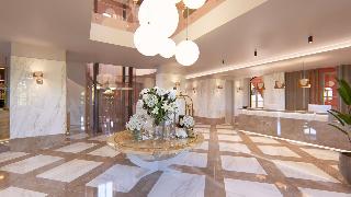 Melia São João Da Madeira otel fotoğrafı