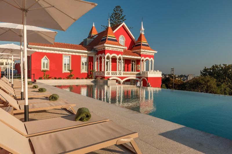 Melia São João Da Madeira - Havuz
