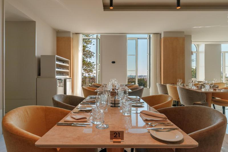 Melia São João Da Madeira - Restoran