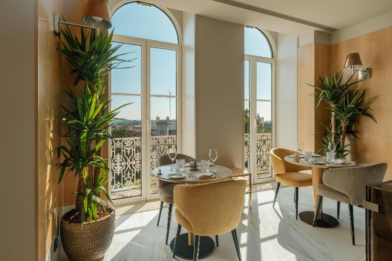 Melia São João Da Madeira - Restoran