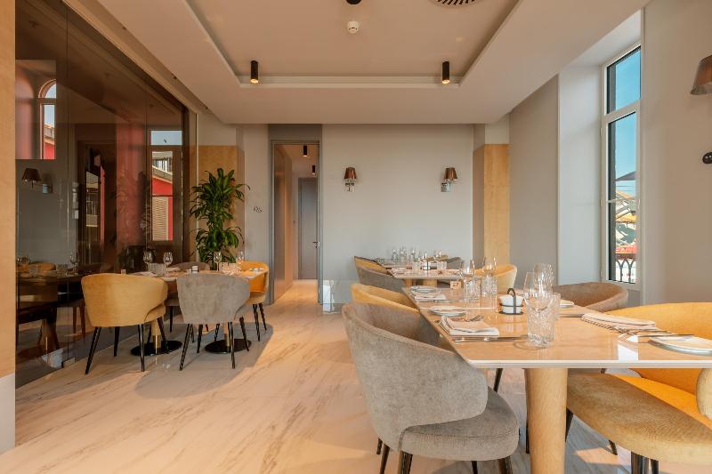 Melia São João Da Madeira - Restoran