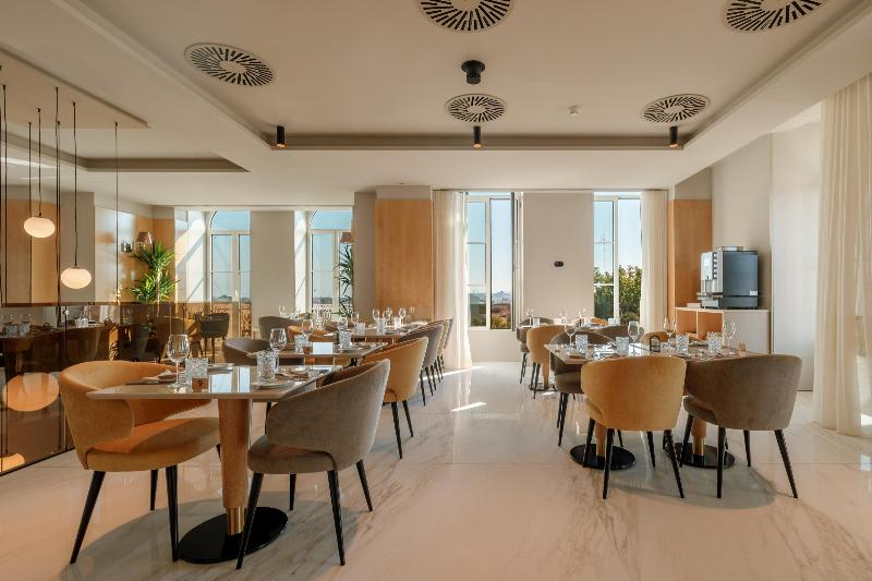 Melia São João Da Madeira - Restoran