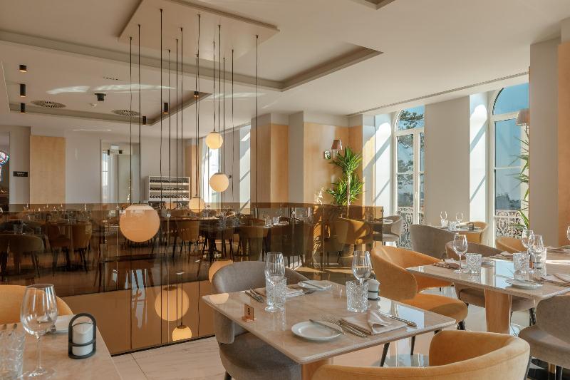 Melia São João Da Madeira - Restoran