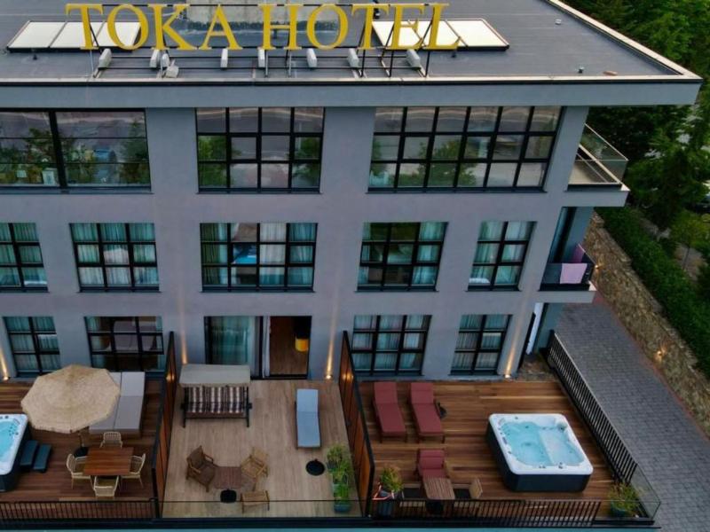 Toka Hotel Restaurant - Genel
