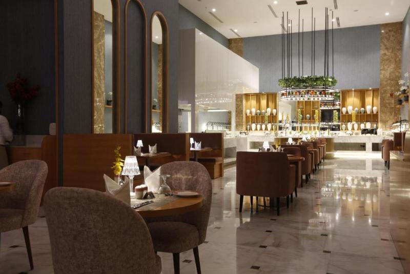 Cantonal Hotel By Warwick - Bar