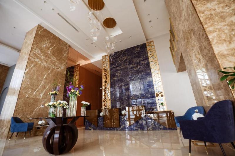 Cantonal Hotel By Warwick - Lobi