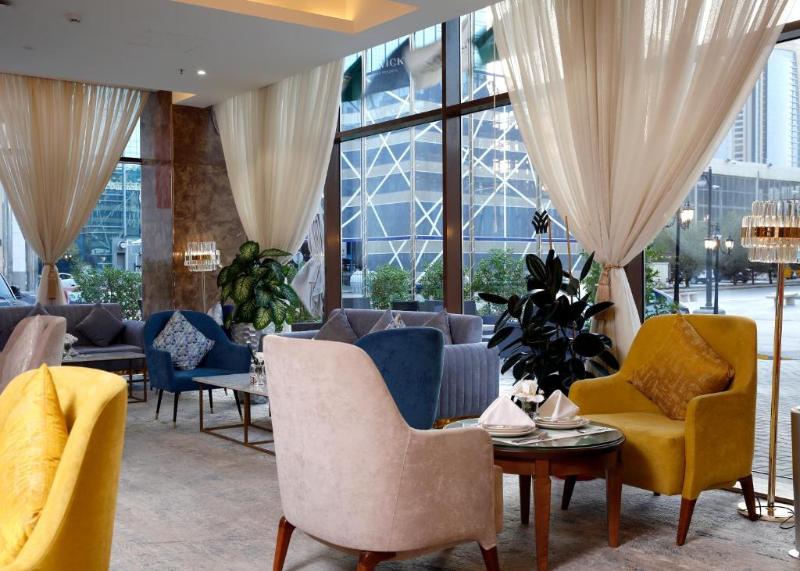 Cantonal Hotel By Warwick - Lobi