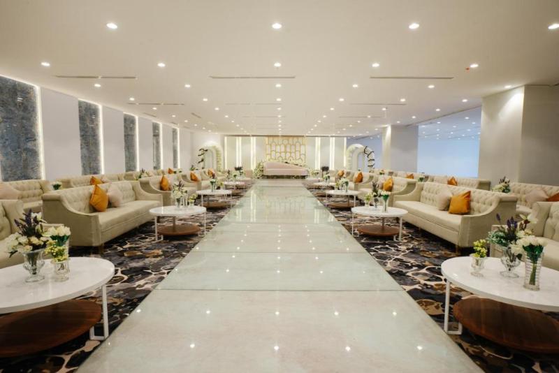 Cantonal Hotel By Warwick - Toplantı
