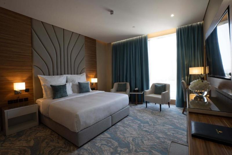 Cantonal Hotel By Warwick - Oda