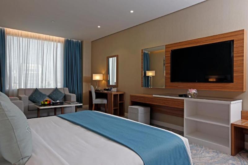 Cantonal Hotel By Warwick - Oda