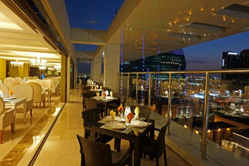 Cantonal Hotel By Warwick - Restoran