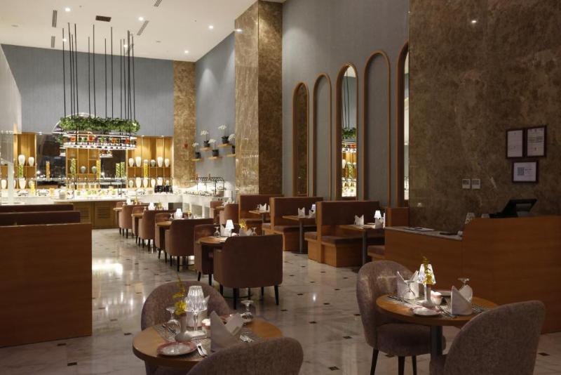 Cantonal Hotel By Warwick - Restoran