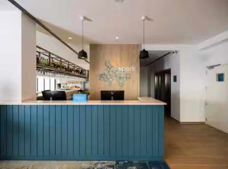 Spark By Hilton Madrid Alcala - Genel