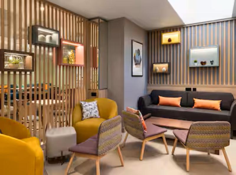 Hampton By Hilton Istanbul Sisli - Genel