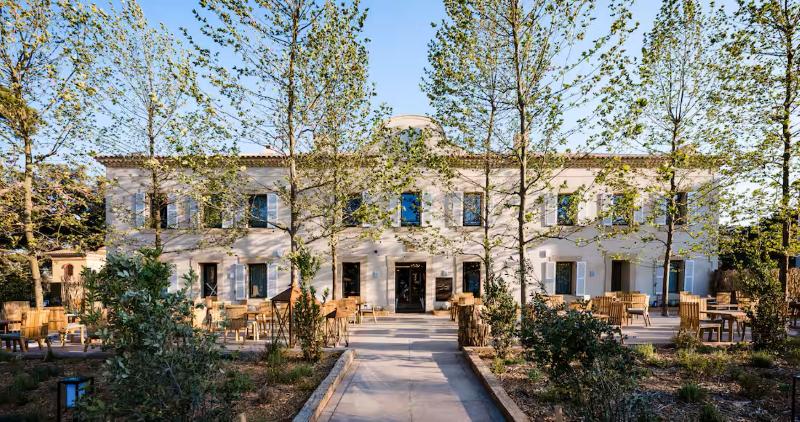 Le Hameau des Pesquiers Ecolodge, Curio Collection - Genel