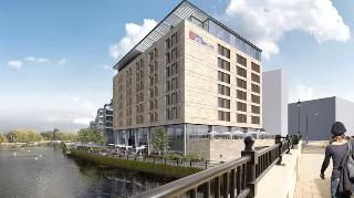 Hilton Garden Inn Peterborough City Centre otel fotoğrafı