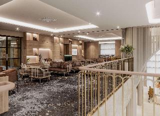 Hilton Garden Inn Peterborough City Centre fotoÄŸrafÄ±