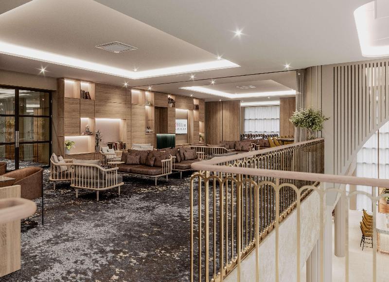 Hilton Garden Inn Peterborough City Centre - Genel