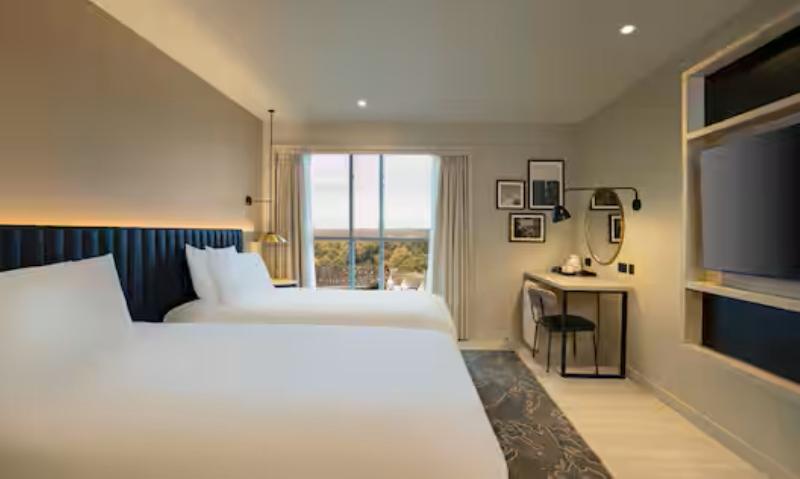 Hilton Garden Inn Peterborough City Centre - Oda
