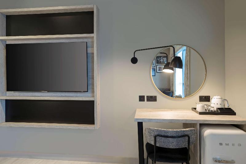 Hilton Garden Inn Peterborough City Centre - Oda